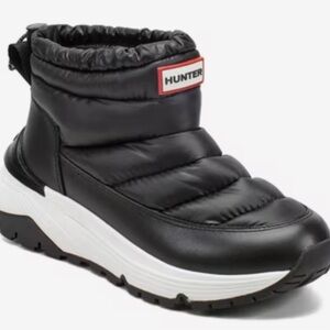 HUNTER Anne Rain Boots Size 11